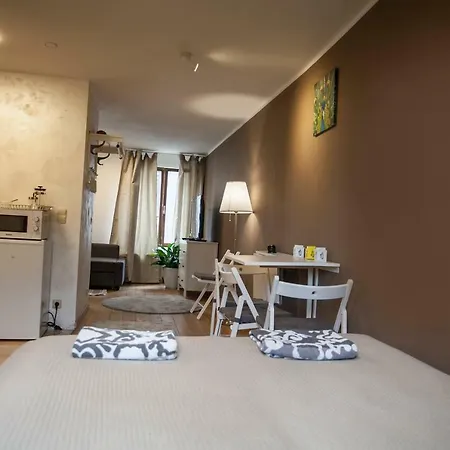 Appartement Daily - Antwerpen
